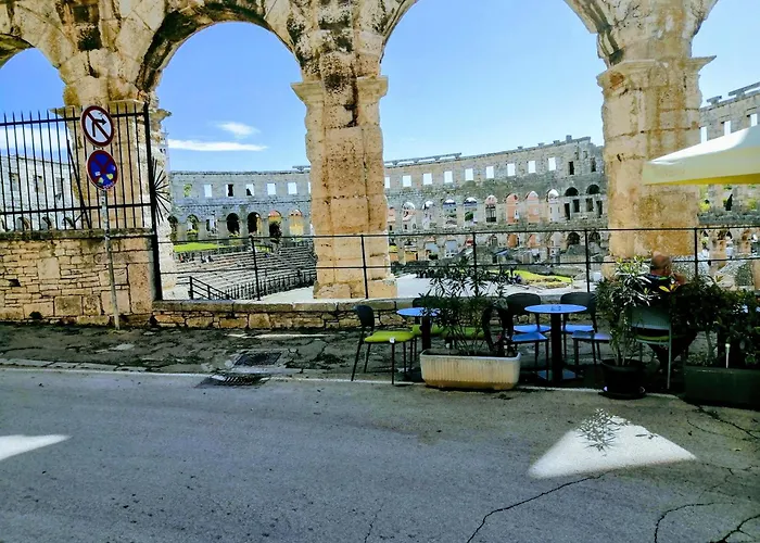 G1 Center Colosseum Pula