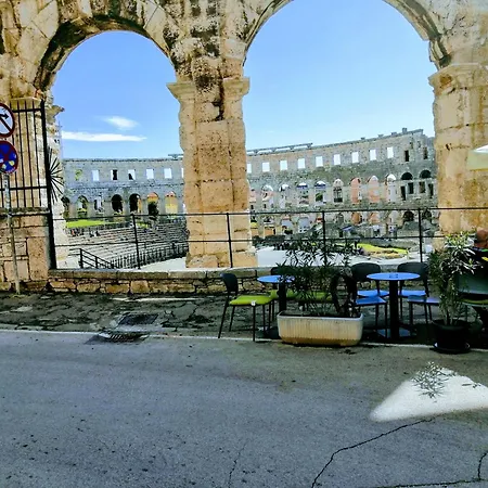 G1 Center Colosseum Pola