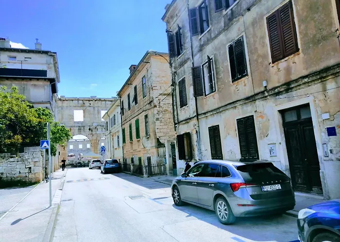 דירה G1 Center Colosseum פולה