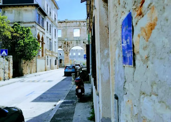 דירה G1 Center Colosseum