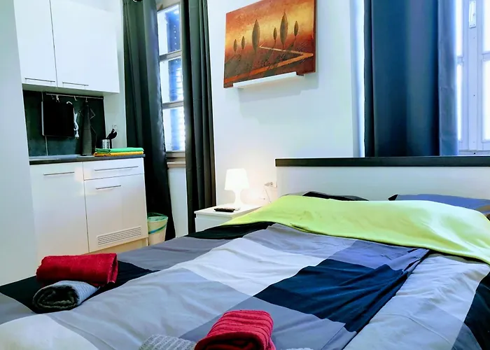 דירה G1 Center Colosseum