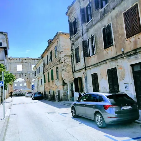 Apartmán G1 Center Colosseum Pula