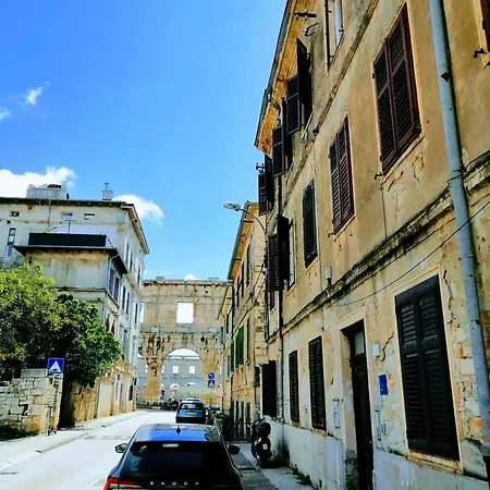 Apartmán G1 Center Colosseum *